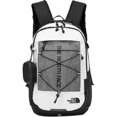 The North Face Mini Backpack White