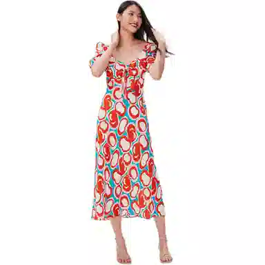 DIANE VON FURSTENBERG FW23