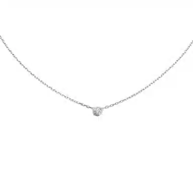 Cartier Diamants Légers Necklace