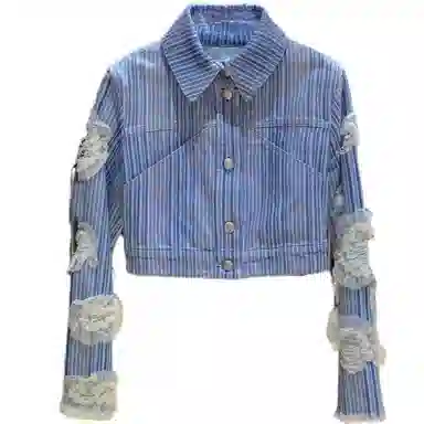 CHANEL 18S Denim Jacket