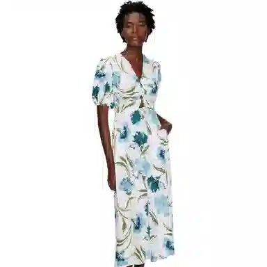 DIANE VON FURSTENBERG SS24 V