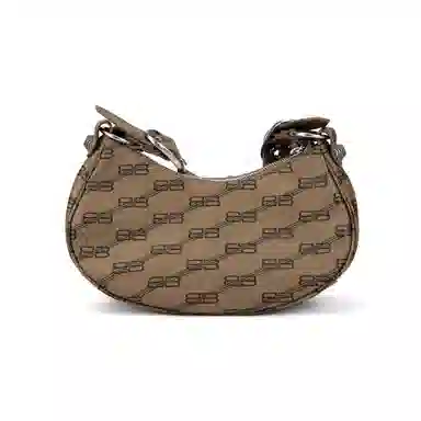 Balenciaga Le Cagole Brown