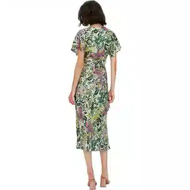 DIANE VON FURSTENBERG SS24 V