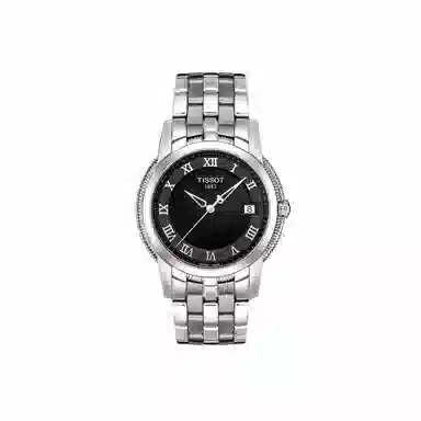 TISSOT 39.5mm T031.410.11.053.00