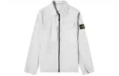 Stone Island FW22 Pearl Grey Jacket