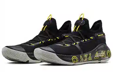 Under Armour Curry 6 OAKLAND 6
