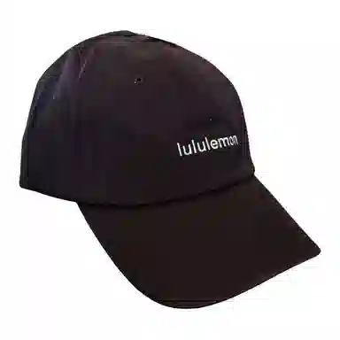 lululemon Logo Cap Light Purple