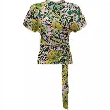 DIANE VON FURSTENBERG SS24 V