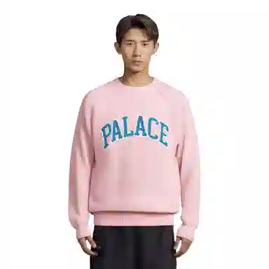 PALACE Sweater Pink
