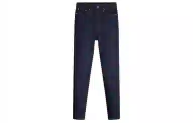 Levis Classic Tapered Jeans Light Blue