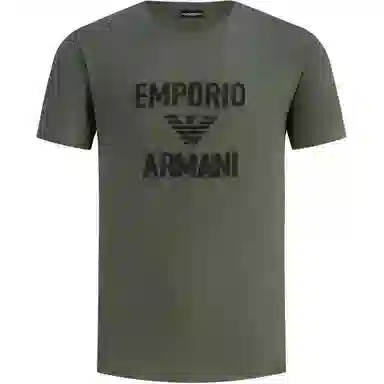 EMPORIO ARMANI SS24 LogoT