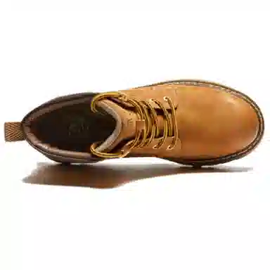 CAMEL Jin Jia Classic Yellow Boot