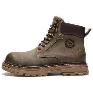 CAMEL Jin Jia Classic Yellow Boot