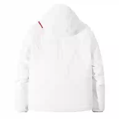 Anta Training Hoodie Snow White