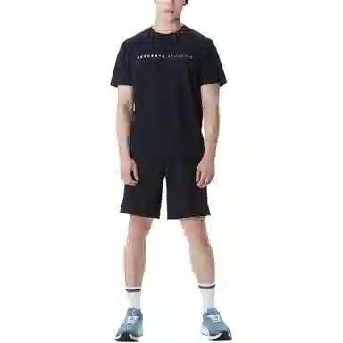 DESCENTE TOUGH Light Basic logoT