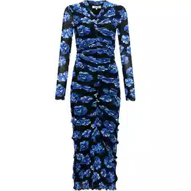 DIANE VON FURSTENBERG FW23 V