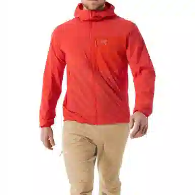 Arcteryx Jacket Blue