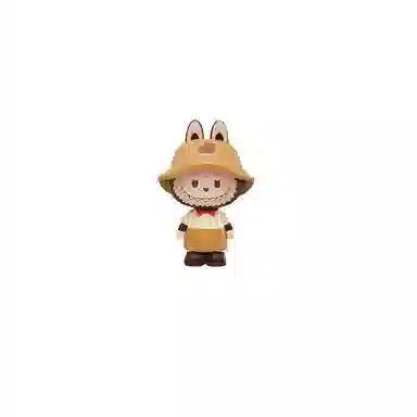 POP MART Coffee Factory Series Blind Box