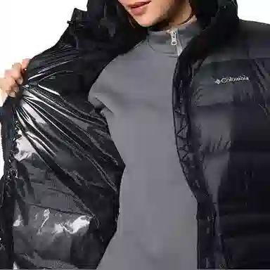 Columbia Omni-Heat Harmony Falls