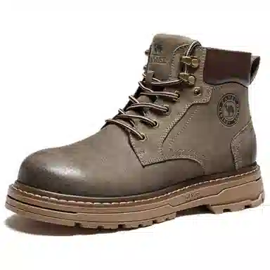 CAMEL Jin Jia Classic Yellow Boot