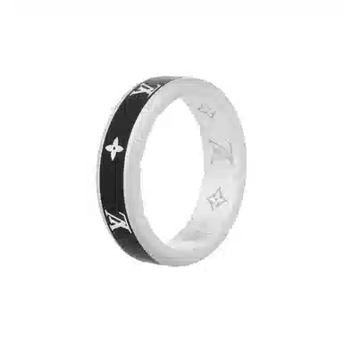 Louis Vuitton 925 Silver Ring