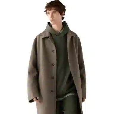 UNIQLO x Clare Waight Keller FW24 Coat