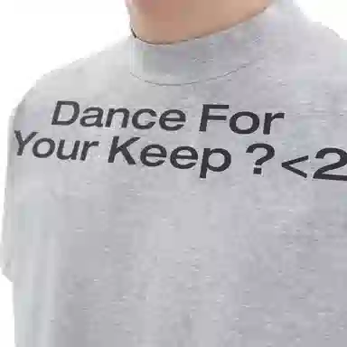 TREND ST Dance For YourselfboxyT