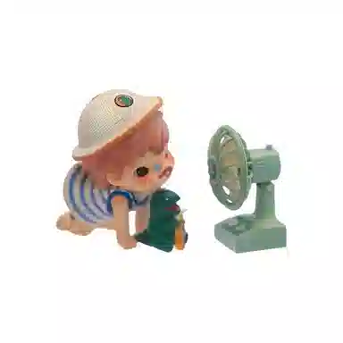 POP MART Hirono Summer Breeze