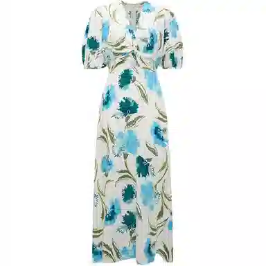 DIANE VON FURSTENBERG SS24 V