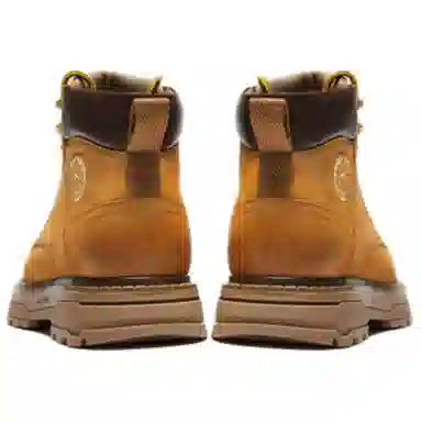 CAMEL Jin Jia Classic Yellow Boot