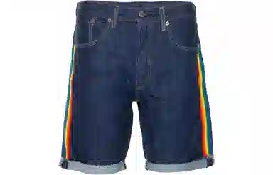 Levis Denim Shorts