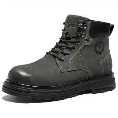 CAMEL Jin Jia Classic Yellow Boot