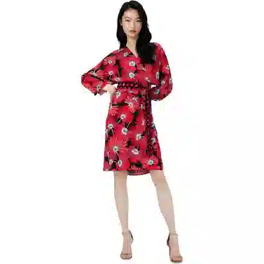 DIANE VON FURSTENBERG SS24 V