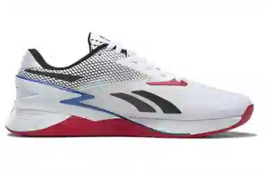 Reebok Nano X3 White Black