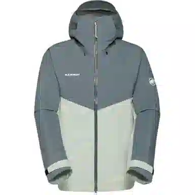 MAMMUT Crater IV HS Hooded Jacket AF Men GTX