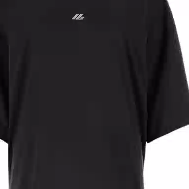Balenciaga FW24 Logo T-Shirt Black