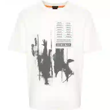 HUGO BOSS SS24 LogoT