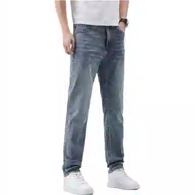 金盾 夏季休闲百搭牛仔裤 男款