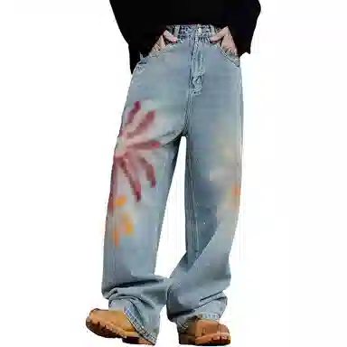Dongdongguai Jeans