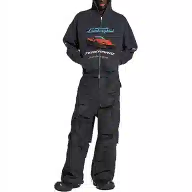 Balenciaga x Automobili Lamborghini