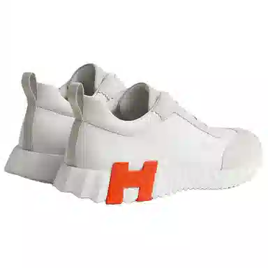 Hermes Bouncing White