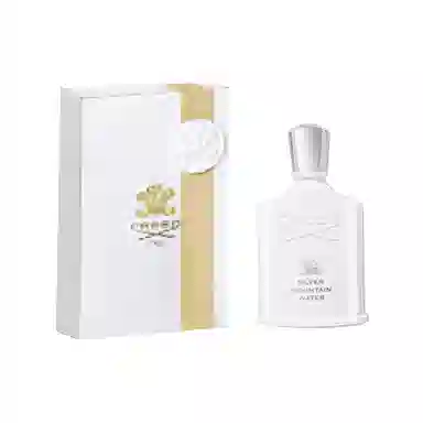 Creed Silver Mountain Water