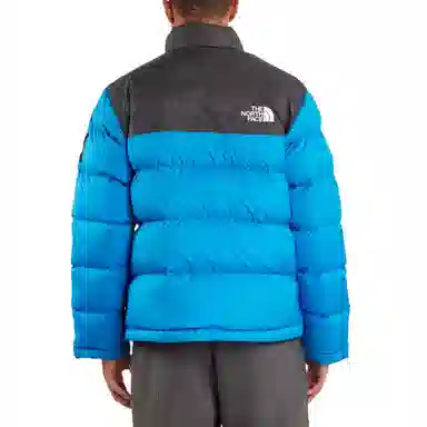 The North Face 1992 Nuptse Jacket Bomber Blue
