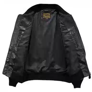 VIP Moto Jacket Black