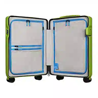 ito Pistachio 2 Striped