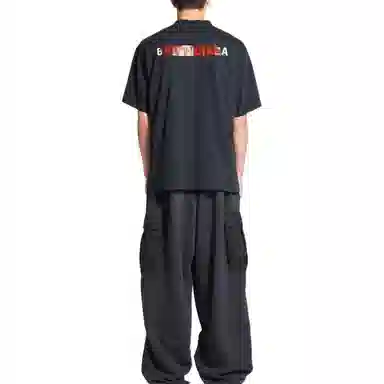 Balenciaga T-Shirt Black