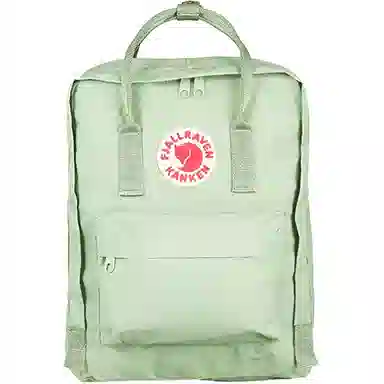 Fjallraven Kanken Mint Green
