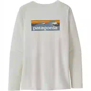 patagonia Capilene Cool Daily Graphic T
