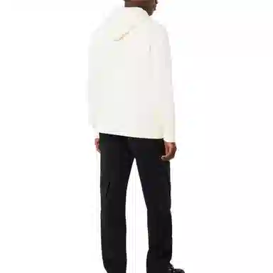 Oakley Hoodie White