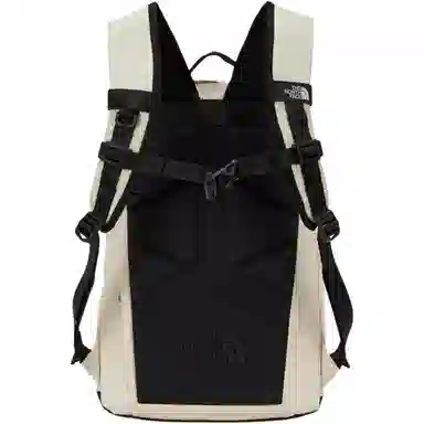 The North Face 30L Logo Backpack Cream